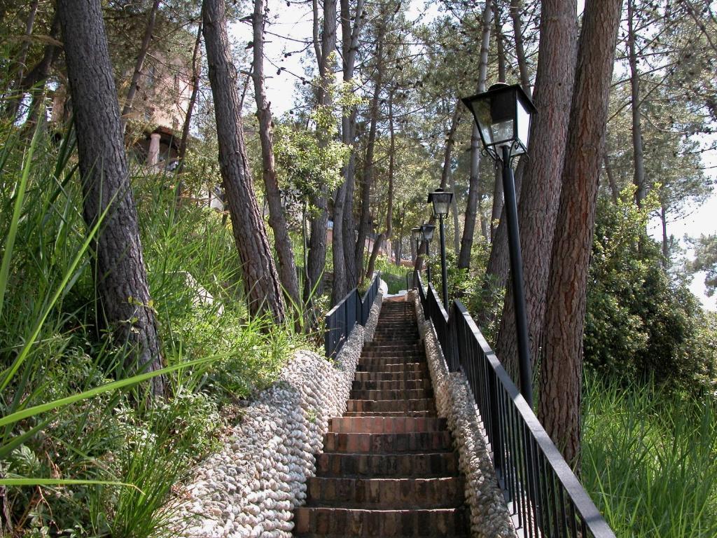 Hotel Porto Pirgos Parghelia Bagian luar foto